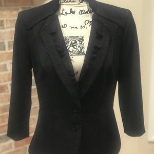 White House Black Market Jacket